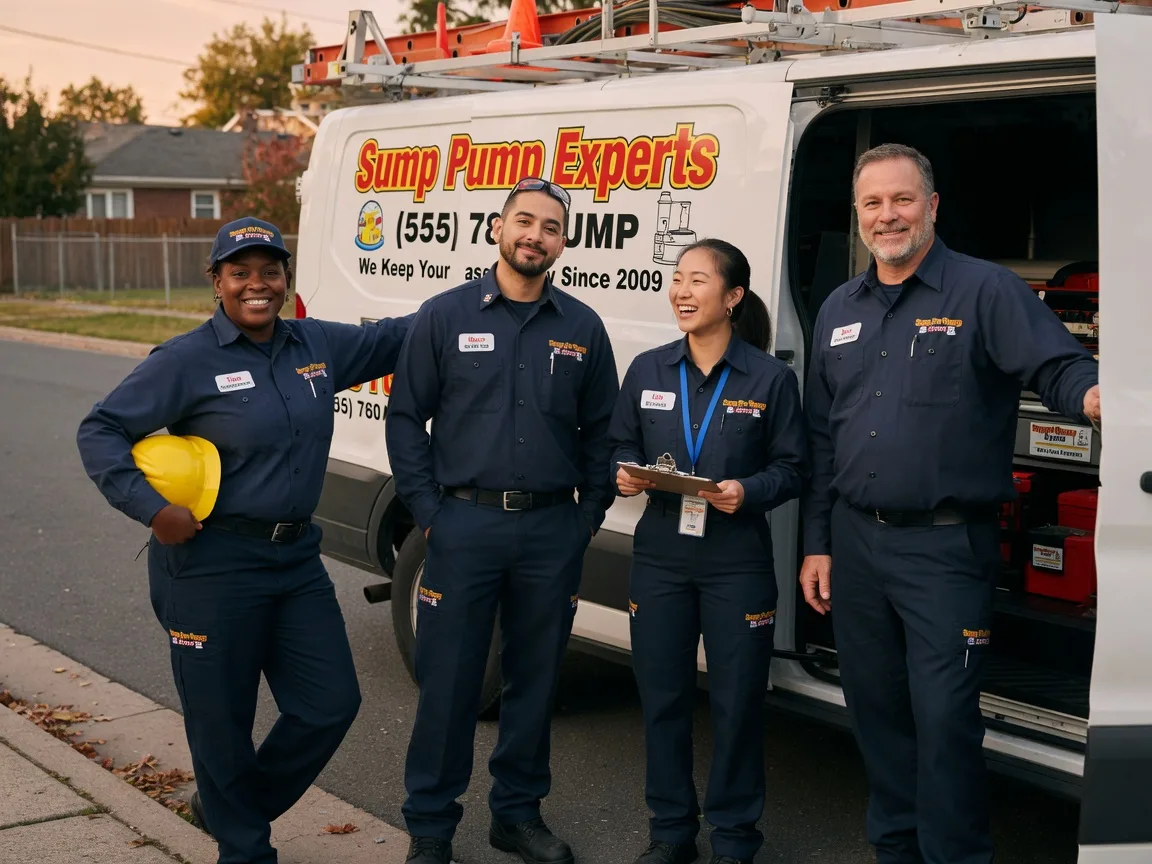 Sump Pump Repair company in Rome, PA