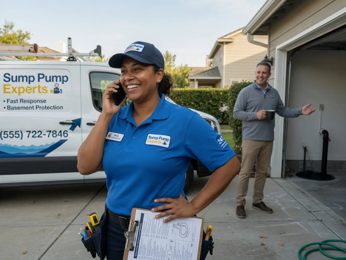 Sump Pump Repair Rome, PA FAQs