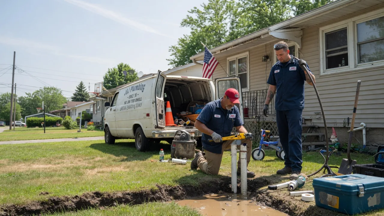 Sump Pump Repair in Rome, PA near me